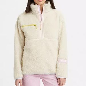 Levi’s Monty Sherpa Pullover